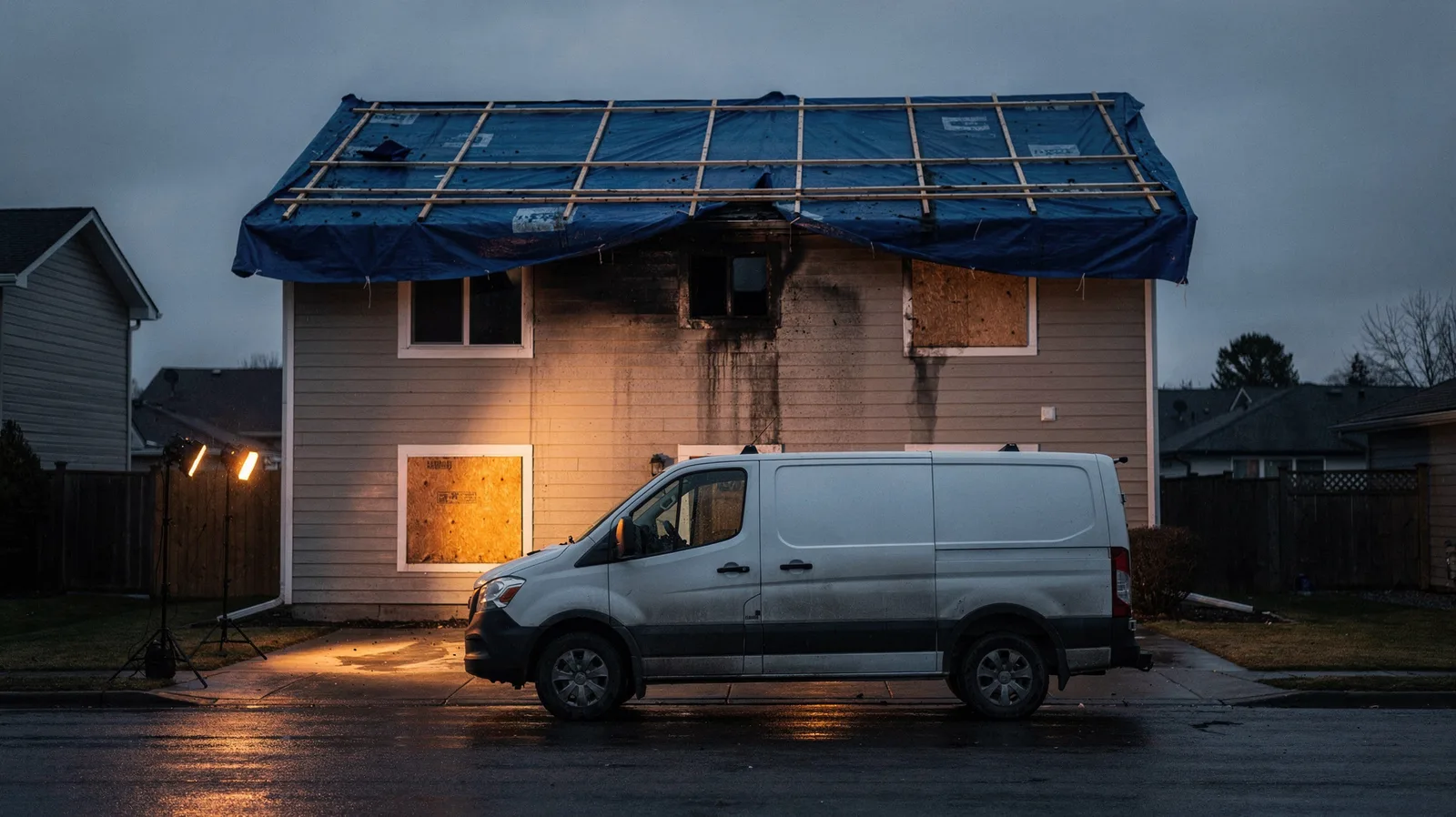 Fire Damage Restoration in Pleasant Hill, TN near me